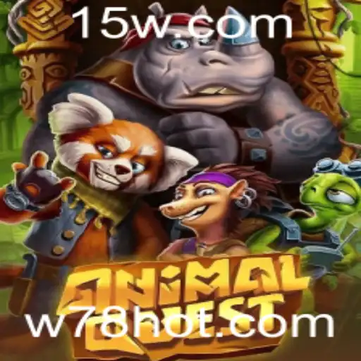 Descubra AnimalQuest: Aventuras Selvagens e Desafios