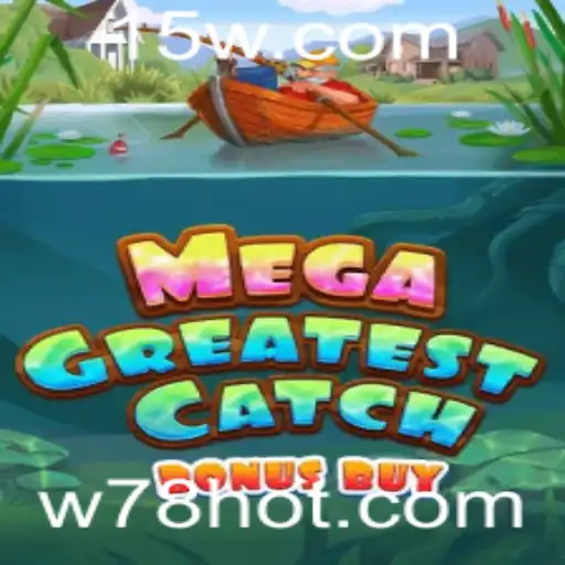 Explorando o Novo Jogo MegaGreatestCatchBonusBuy